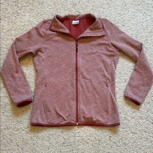 Columbia Zip-Up Jacket
